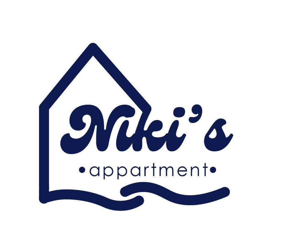 Ágios Nikólaos Niki'S Apartment מראה חיצוני תמונה