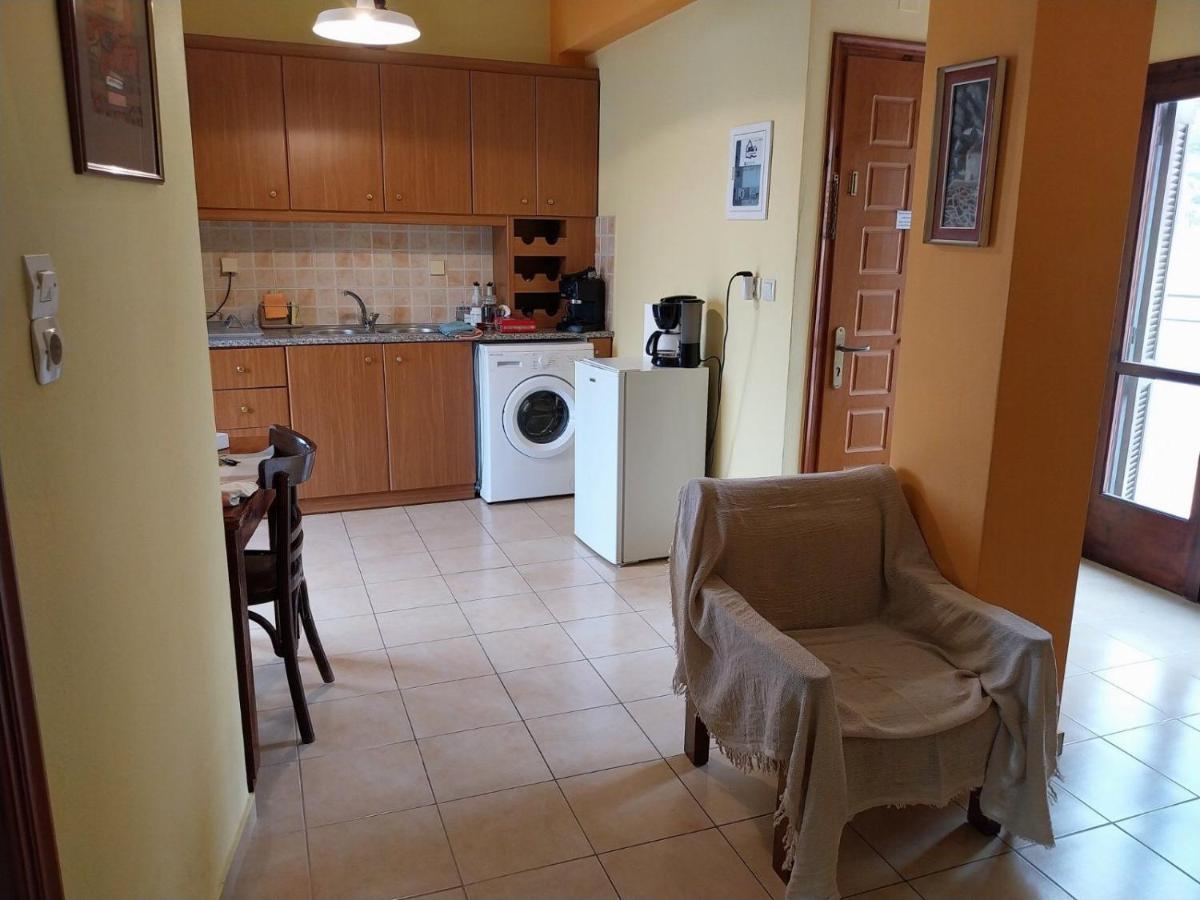 Ágios Nikólaos Niki'S Apartment מראה חיצוני תמונה
