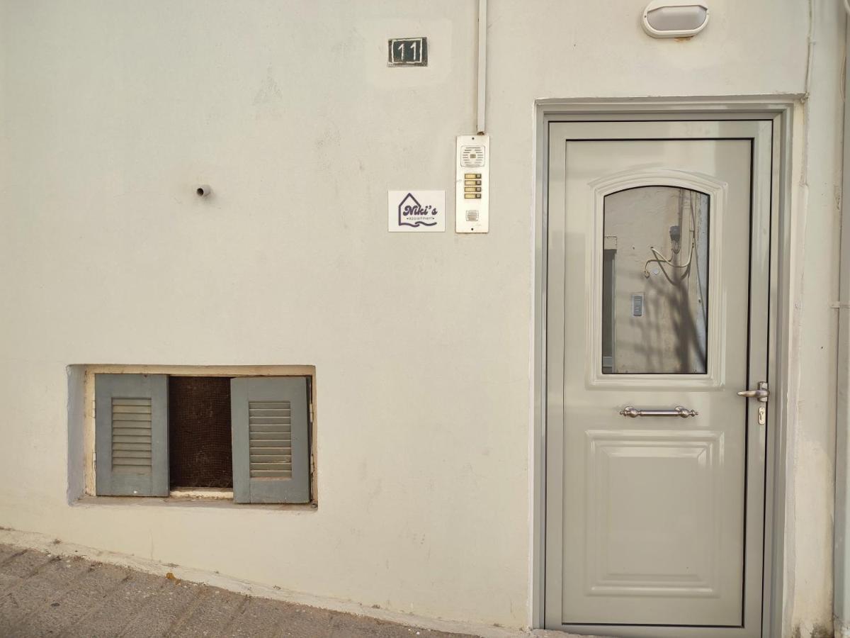Ágios Nikólaos Niki'S Apartment מראה חיצוני תמונה