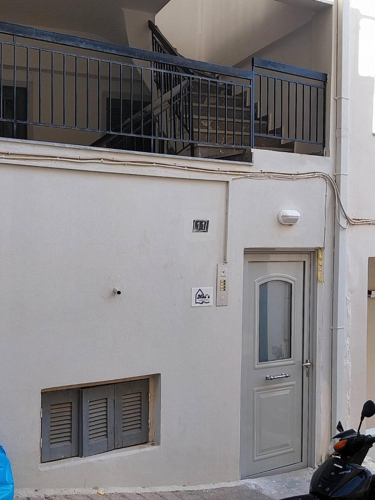 Ágios Nikólaos Niki'S Apartment מראה חיצוני תמונה
