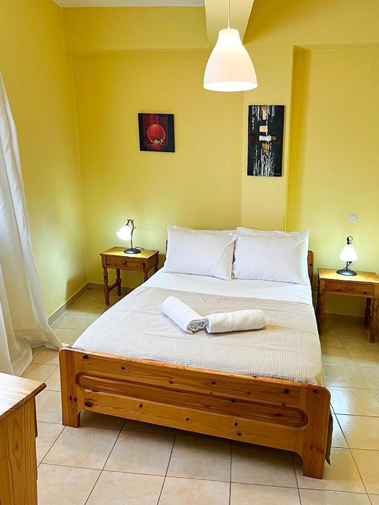 Ágios Nikólaos Niki'S Apartment מראה חיצוני תמונה