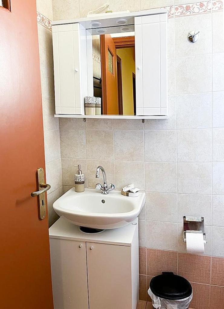 Ágios Nikólaos Niki'S Apartment מראה חיצוני תמונה