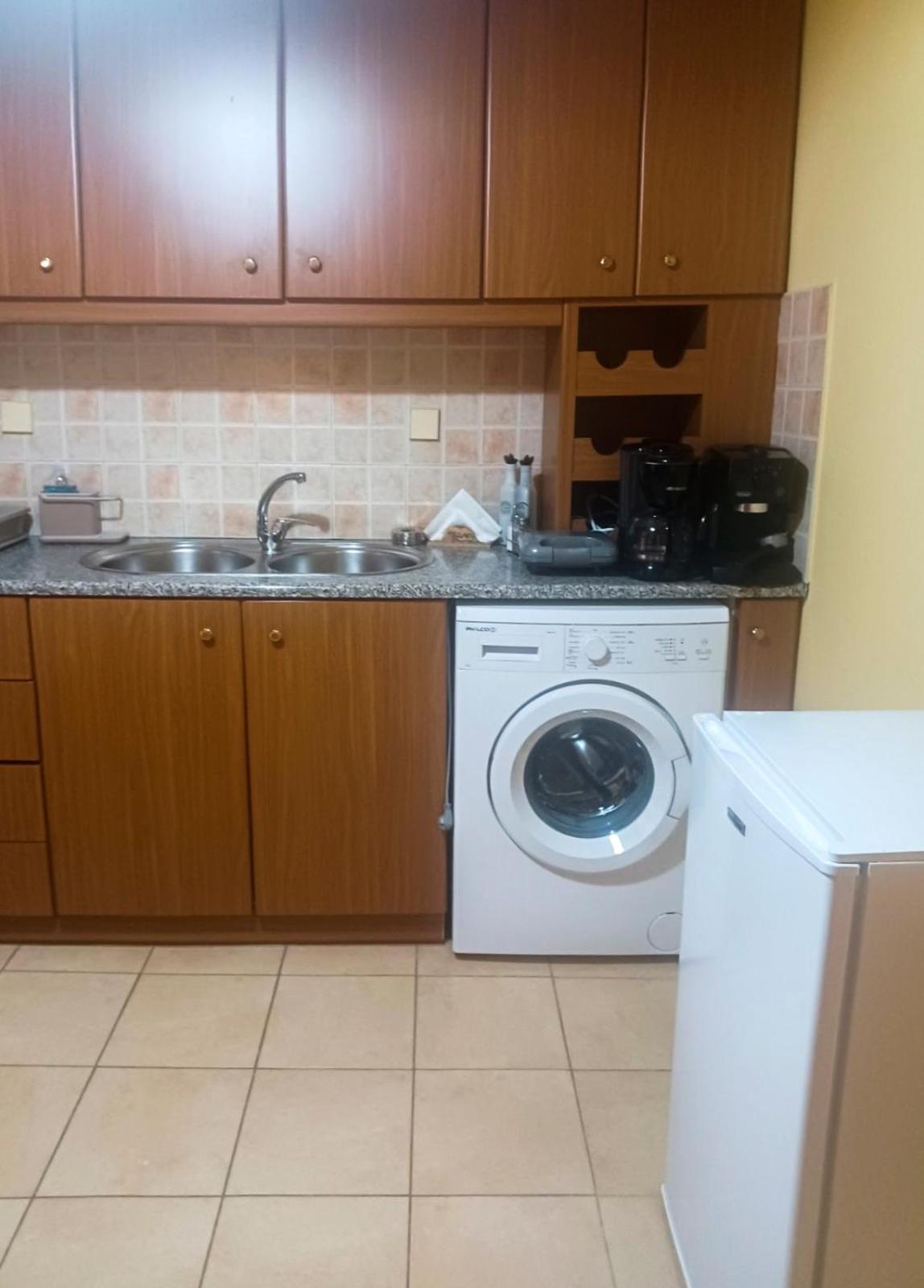 Ágios Nikólaos Niki'S Apartment מראה חיצוני תמונה